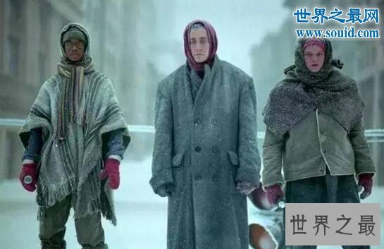 世界十大灾难片,震撼人心的世界末日电影