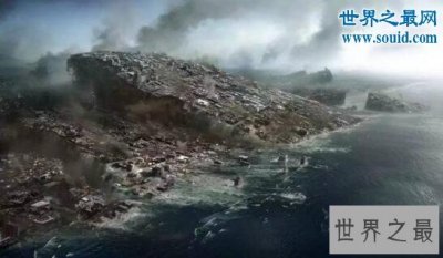 ​世界十大灾难片，震撼人心的世界末日电影