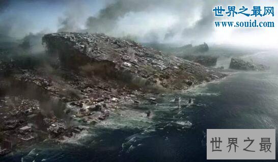 世界十大灾难片,震撼人心的世界末日电影