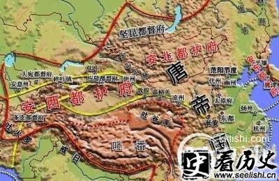 大唐与阿拉伯帝国怛罗斯一战竟几乎全军覆灭？
