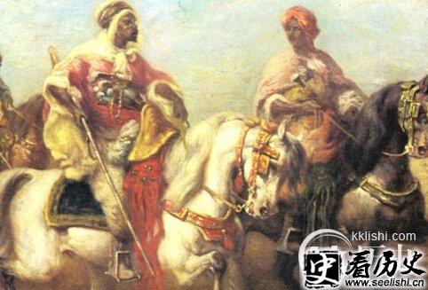 大唐与阿拉伯帝国怛罗斯一战竟几乎全军覆灭？
