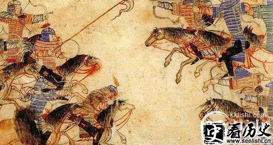 大唐与阿拉伯帝国怛罗斯一战竟几乎全军覆灭？
