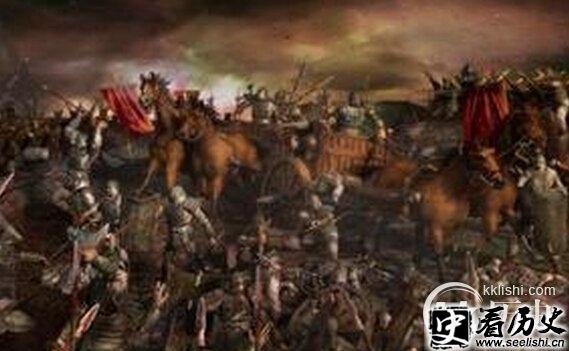 大唐与阿拉伯帝国怛罗斯一战竟几乎全军覆灭？
