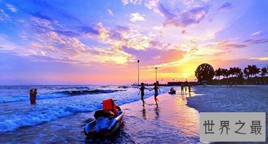 暑假旅游好去处 三亚厦门九寨沟各种地方随你挑