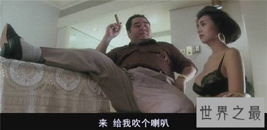 经典香港情色电影盘点,哥哥张国荣也曾拍摄大尺度影片