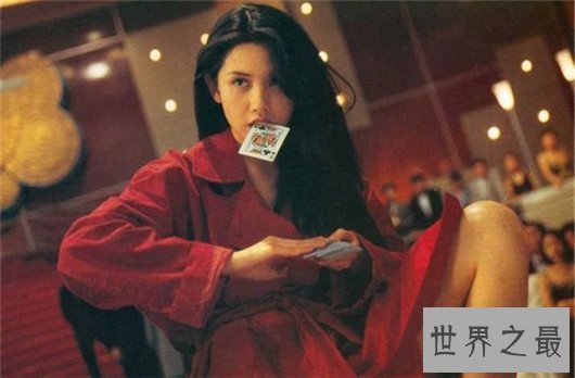 经典香港情色电影盘点,哥哥张国荣也曾拍摄大尺度影片