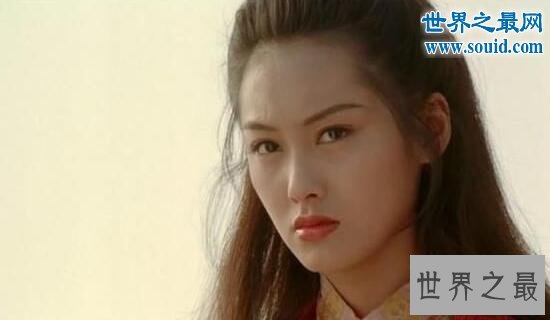 古装剧十大最美怒颜,美人生气也惹人怜