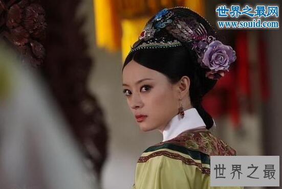 古装剧十大最美怒颜,美人生气也惹人怜