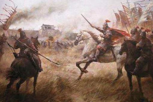 刘黑闼有多厉害?