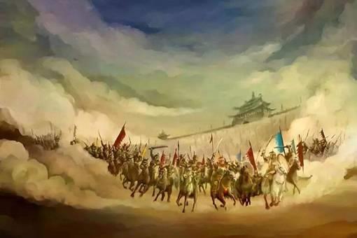 陈庆之有哪些军事成就?