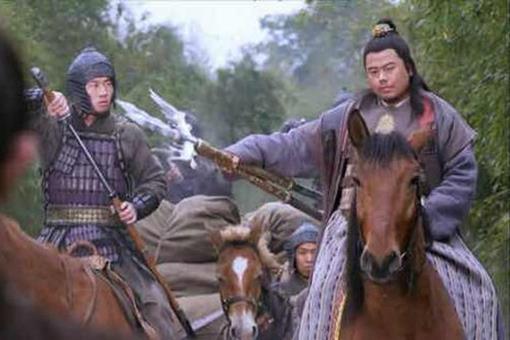 隋唐36条好汉排名,十八好汉排名