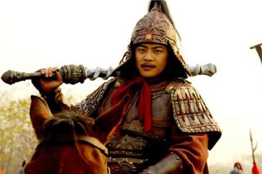 隋唐36条好汉排名,十八好汉排名