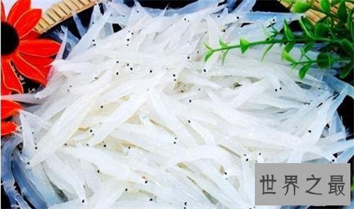 银鱼的做法大全,不仅增强免疫力还能补肾润肺