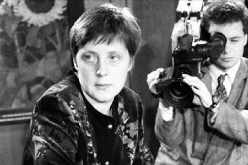 默克尔是科学家吗