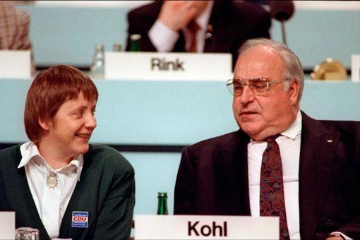 默克尔是科学家吗