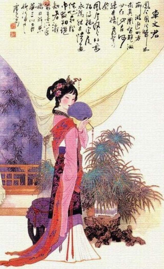 历史排行榜:盘点中国古代十大才女