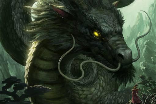 龙在《西游记》里为什么地位不高?