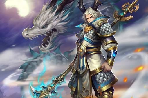 龙在《西游记》里为什么地位不高?