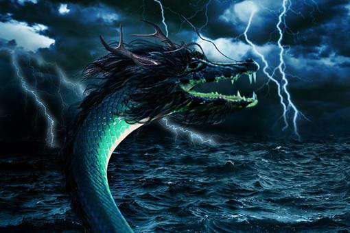 龙在《西游记》里为什么地位不高?