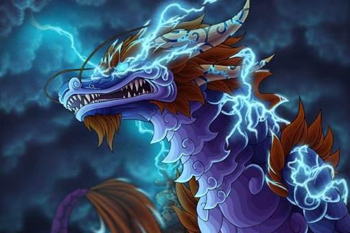 龙在《西游记》里为什么地位不高?