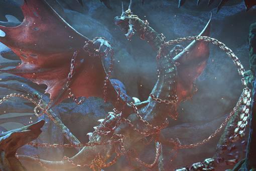 龙在《西游记》里为什么地位不高?