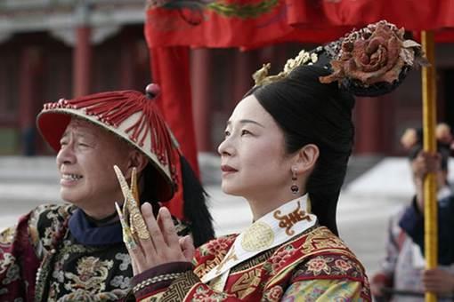 慈禧最后一天是怎么度过的?她说了什么遗言吗?