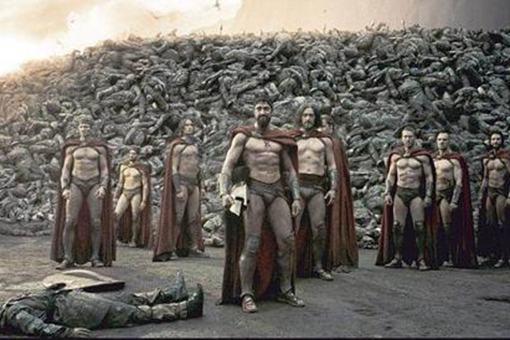 波斯暴君薛西斯一世为何会被称为神?