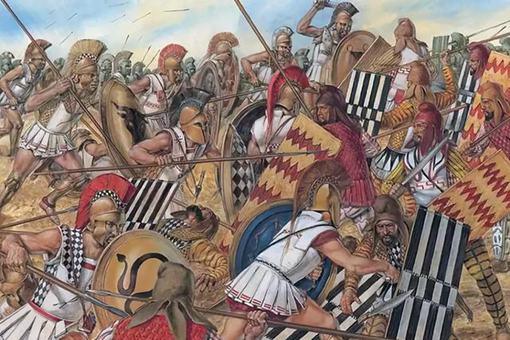 波斯暴君薛西斯一世为何会被称为神?