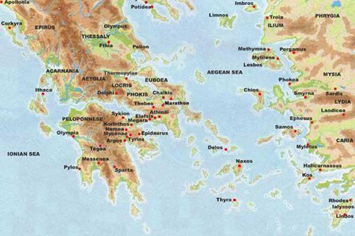 波斯暴君薛西斯一世为何会被称为神?