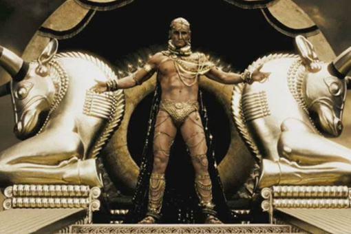 波斯暴君薛西斯一世为何会被称为神?