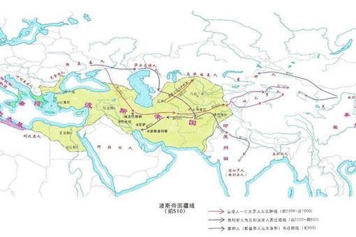 波斯暴君薛西斯一世为何会被称为神?