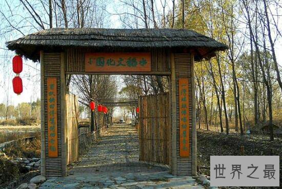 中国最美驿站,小辛码头(自然与人工结合美景)