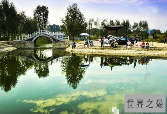 中国最美驿站,小辛码头(自然与人工结合美景)