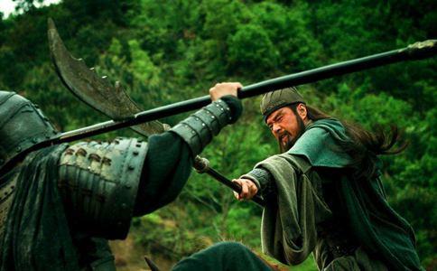 关羽的武力值这么高,他是不是有师父?他的师父是谁?