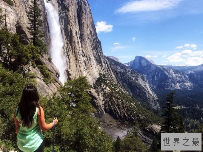 世界十大美到窒息的瀑布,大自然的鬼斧神工