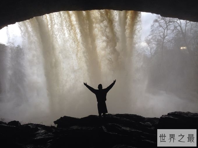世界十大美到窒息的瀑布,大自然的鬼斧神工