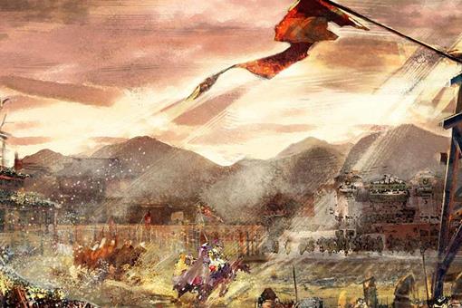 高仙芝的墓在哪里?被盗过没?