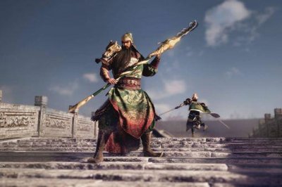 ​关羽的妻子是谁?