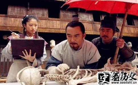 南宋法医学家宋慈的父亲是谁 宋慈的子女