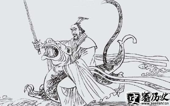 上古天帝颛顼简介,颛顼的后代都是哪些姓氏