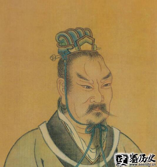 上古天帝颛顼简介,颛顼的后代都是哪些姓氏