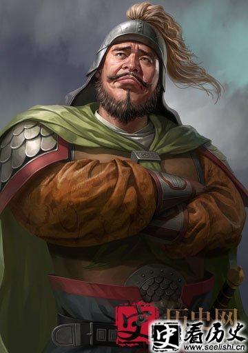 西川四将刘璝的简介 刘璝最后是怎么死的