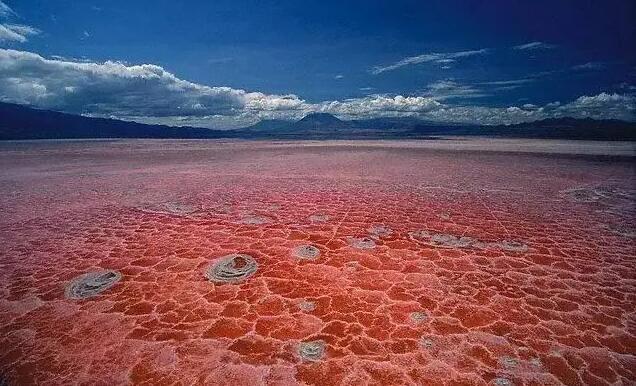 探秘地球上最危险的六个自然区域 世界上最危险的地方在哪 3