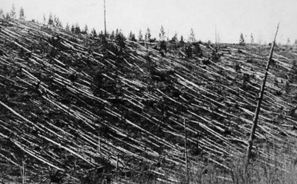 探秘小行星撞击地球会毁灭吗(小行星撞击对人类的影响) 4