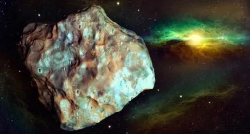 探秘小行星撞击地球的威力(小行星撞击地球的后果如何) 2