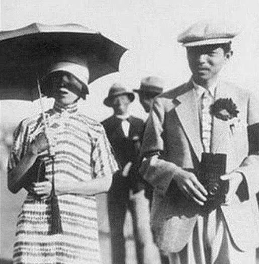 历史细数与张学良有过情感纠葛的九个女人,每一段都精彩纷呈 8