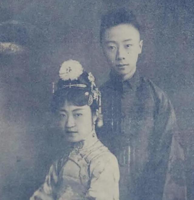 历史细数与张学良有过情感纠葛的九个女人,每一段都精彩纷呈 5