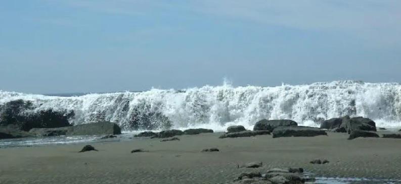 探秘潮汐是怎么形成的(潮汐形成的条件) 4