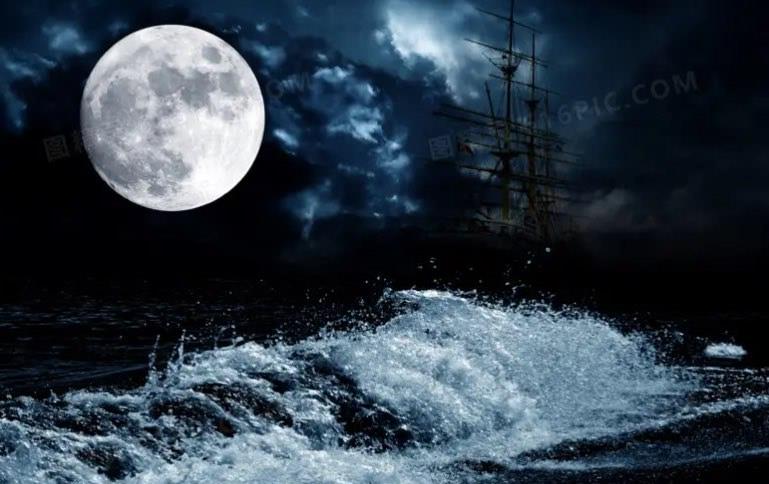 探秘潮汐是怎么形成的(潮汐形成的条件) 3