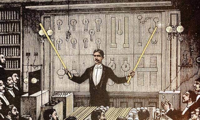 探秘特斯拉剩下4个预言 特斯拉为什么最接近神 2